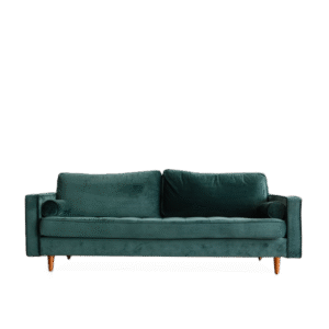 Green Living Room Sofa